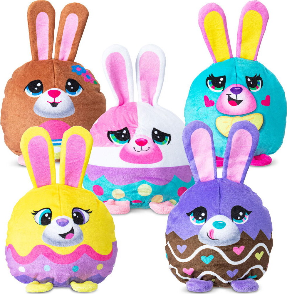 Misfittens Bunnies 15 Cm Assorterede