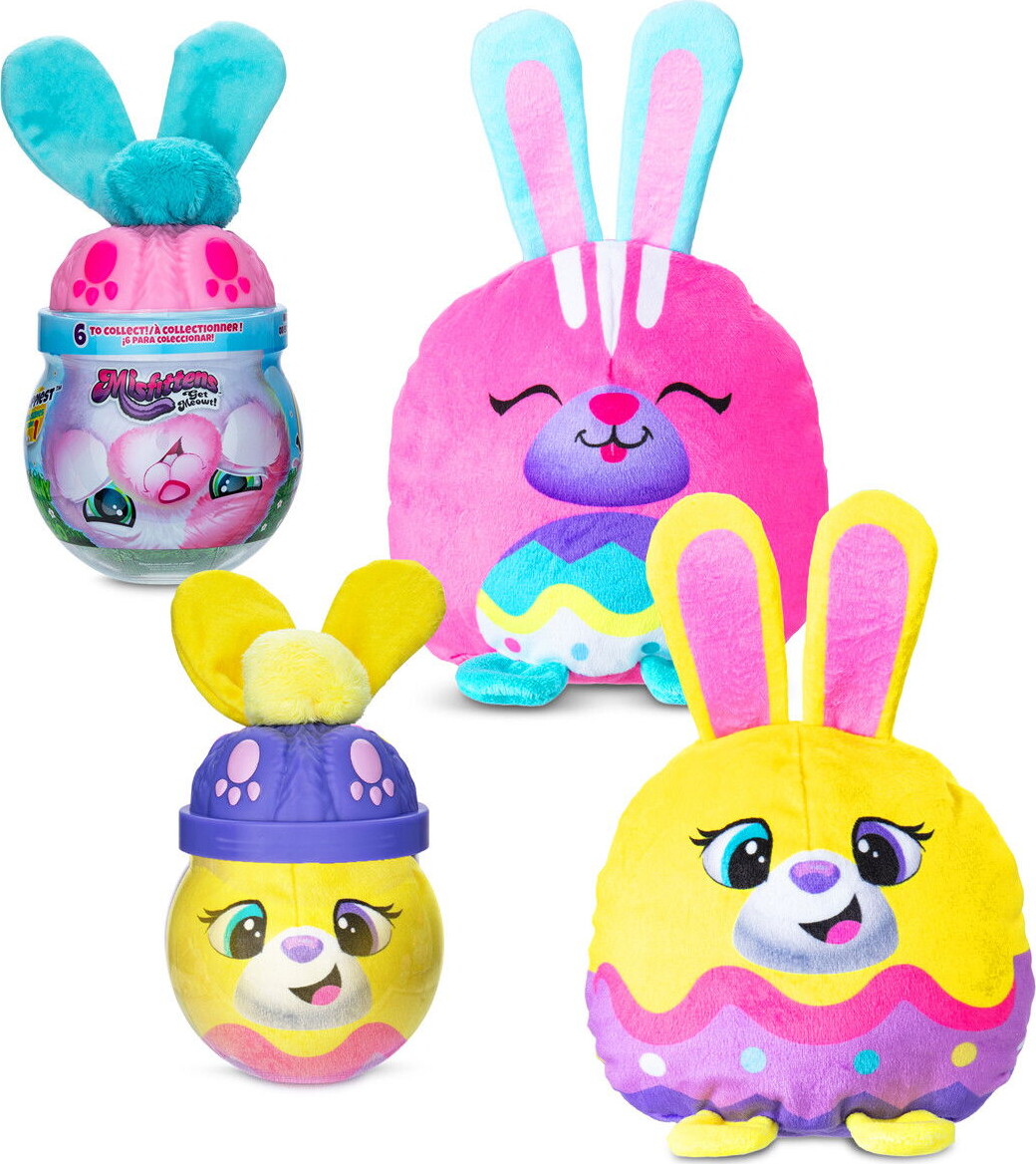 Misfittens Bunnies 15 Cm Assorterede