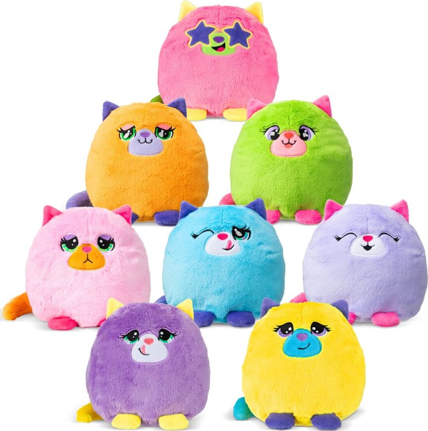 Misfittens Cats 15 Cm - Surprice