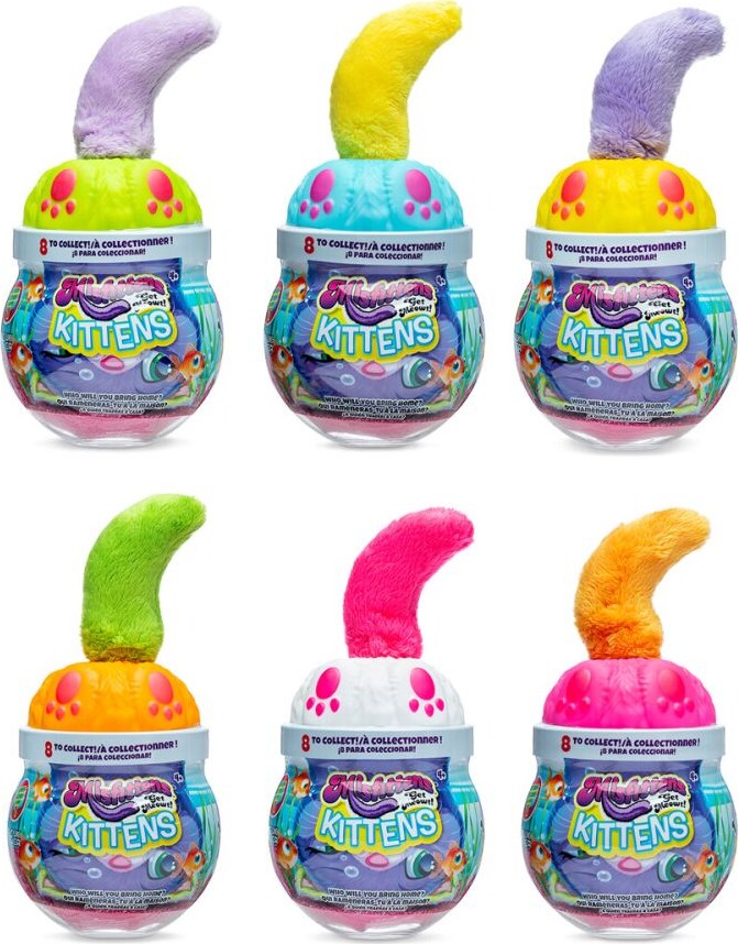 Misfittens Cats 15 Cm - Surprice