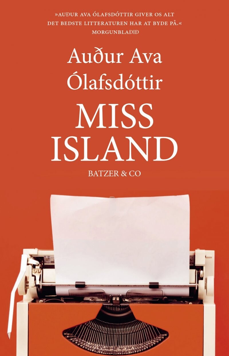 Miss Island