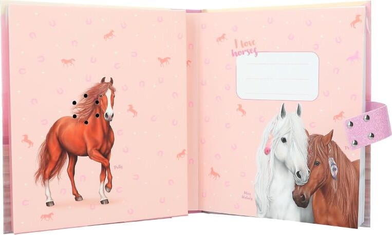 Miss Melody - Dagbog Mkode Musik Sundown