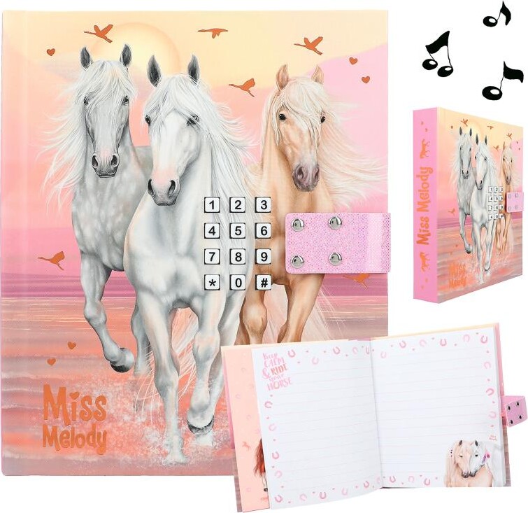 Miss Melody - Dagbog Mkode Musik Sundown