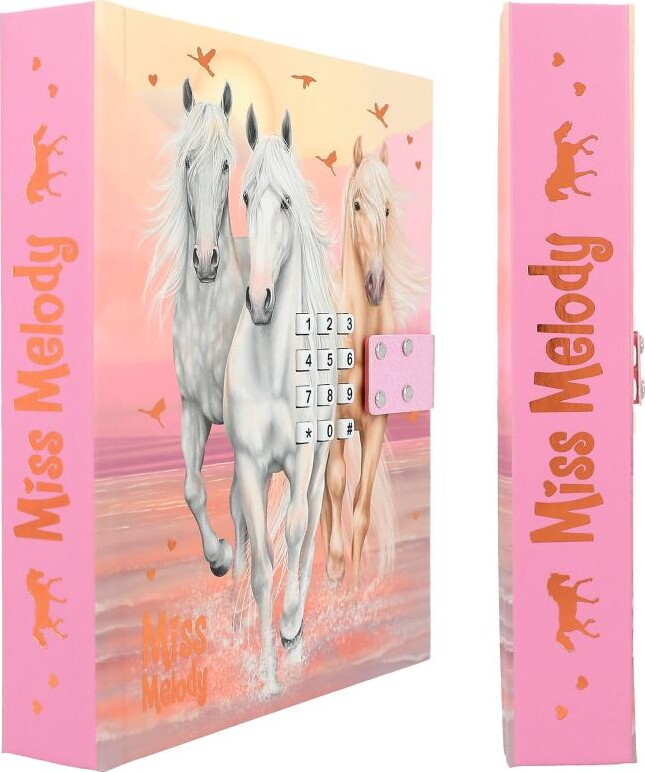 Miss Melody - Dagbog Mkode Musik Sundown