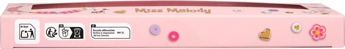 Miss Melody - Diy Perlesæt Til Smykker