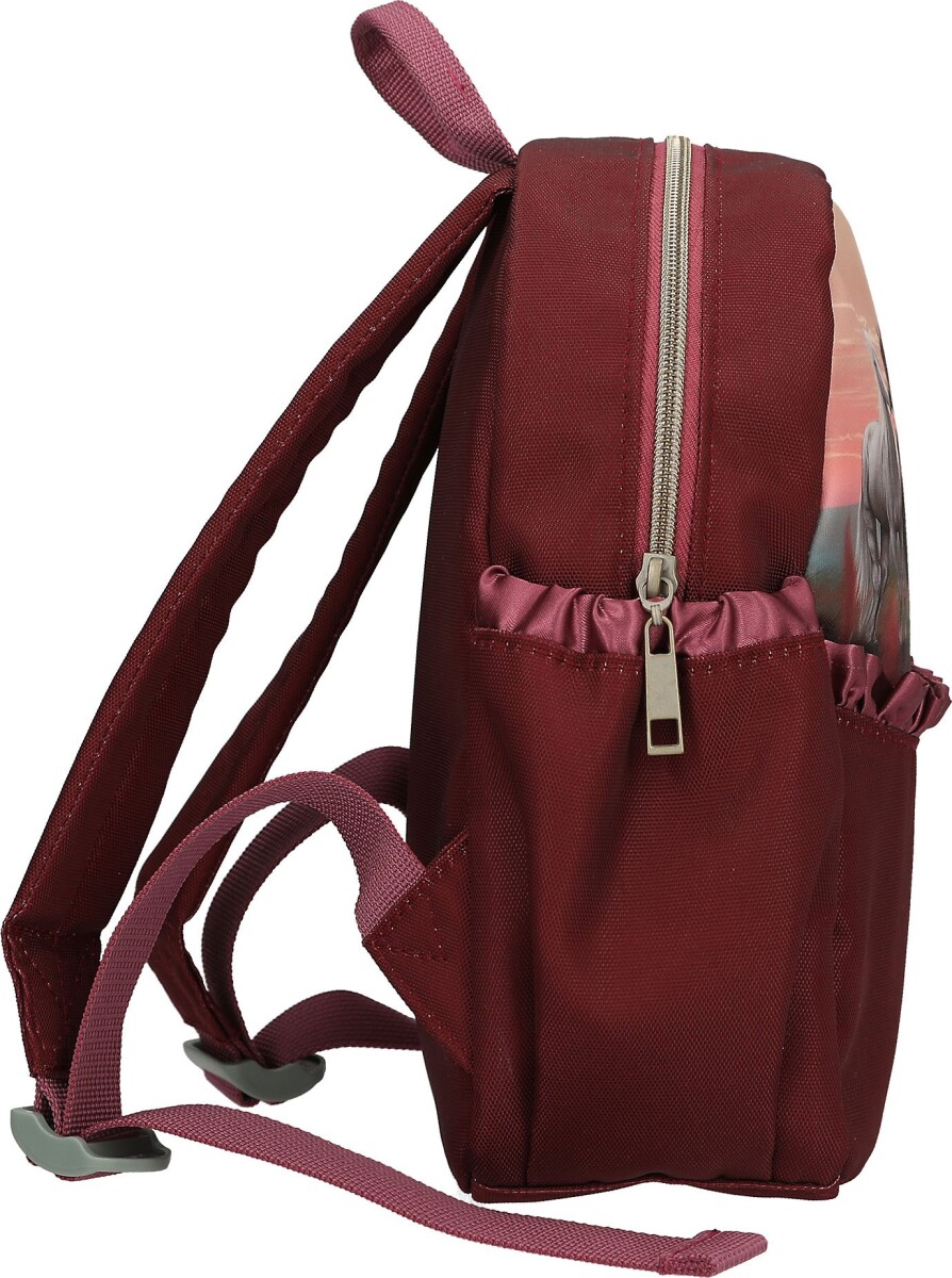 Miss Melody - Rygsæk Til Børn - Dreamland Berry - 10X23X26 Cm