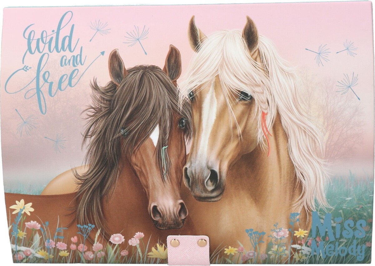 Miss Melody - Smykkeskrin Med Kode Og Musik - Grøn