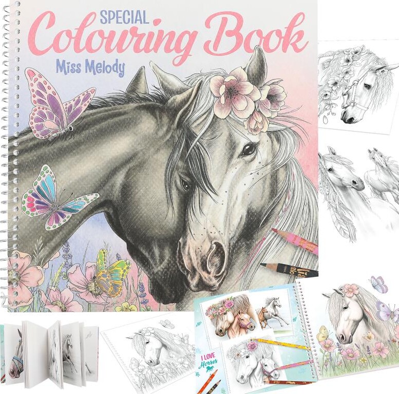 Miss Melody - Malebog - Special