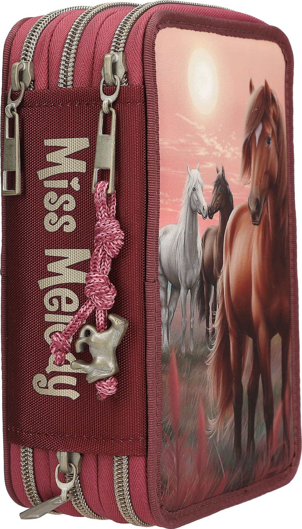 Miss Melody - Trippel Penalhus Med Indhold - Dreamland Berry