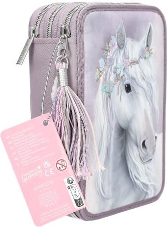 Miss Melody - Trippel Penalhus Med Indhold - Fantasy Horses