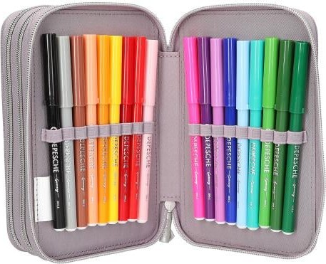 Miss Melody - Trippel Penalhus Med Indhold - Fantasy Horses