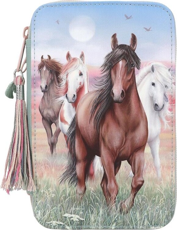 Miss Melody - Trippel Penalhus Med Indhold - Hoof Clatter