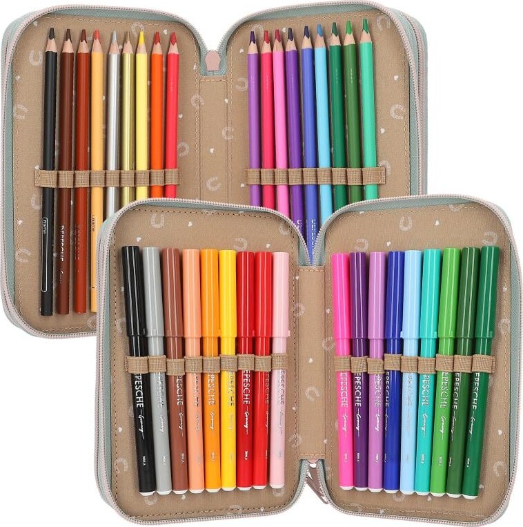 Miss Melody - Trippel Penalhus Med Indhold - Hoof Clatter