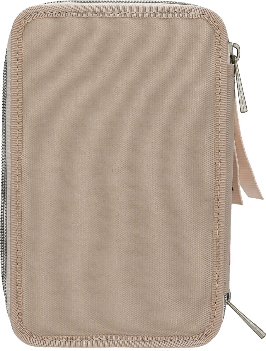 Miss Melody - Trippel Penalhus Med Indhold - Poppy Sand - Beige