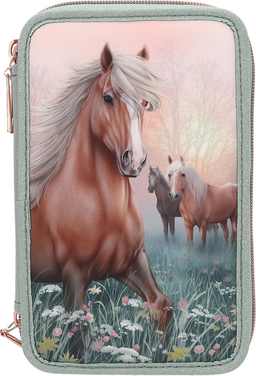 Miss Melody - Trippel Penalhus Med Indhold - Romantic Fields