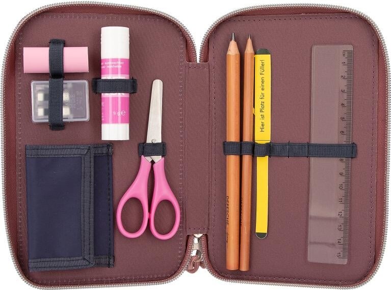 Miss Melody - Trippel Penalhus Med Indhold - Night Horses