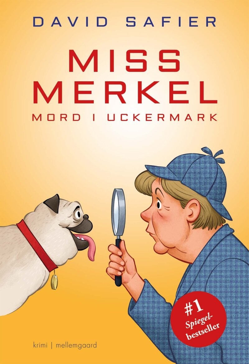 Miss Merckel Mord I Uckermark