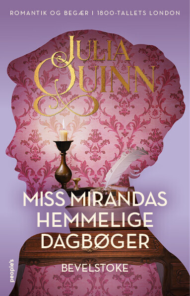 Miss Mirandas Hemmelige Dagbøger
