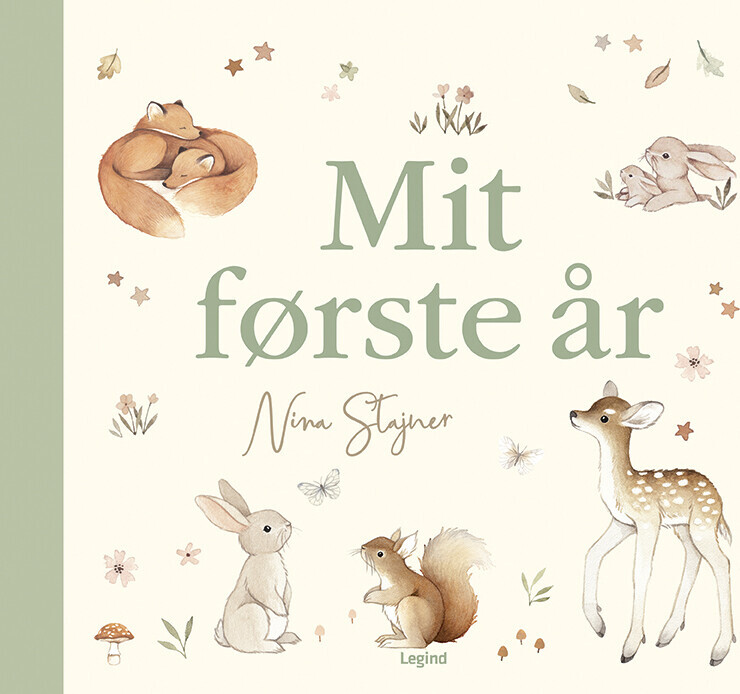 Mit Første År