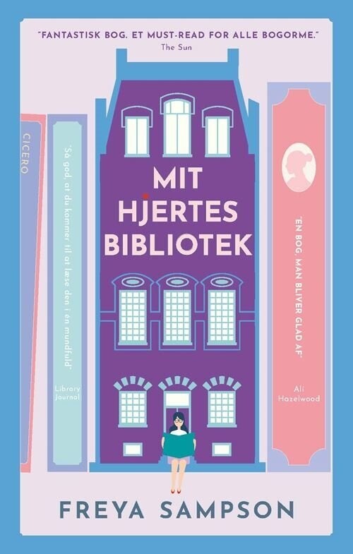 Mit Hjertes Bibliotek