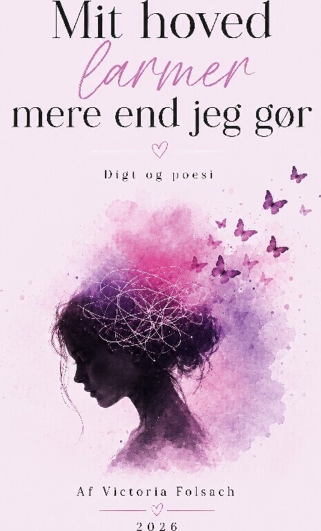 Mit Hoved Larmer Mere End Jeg Gør