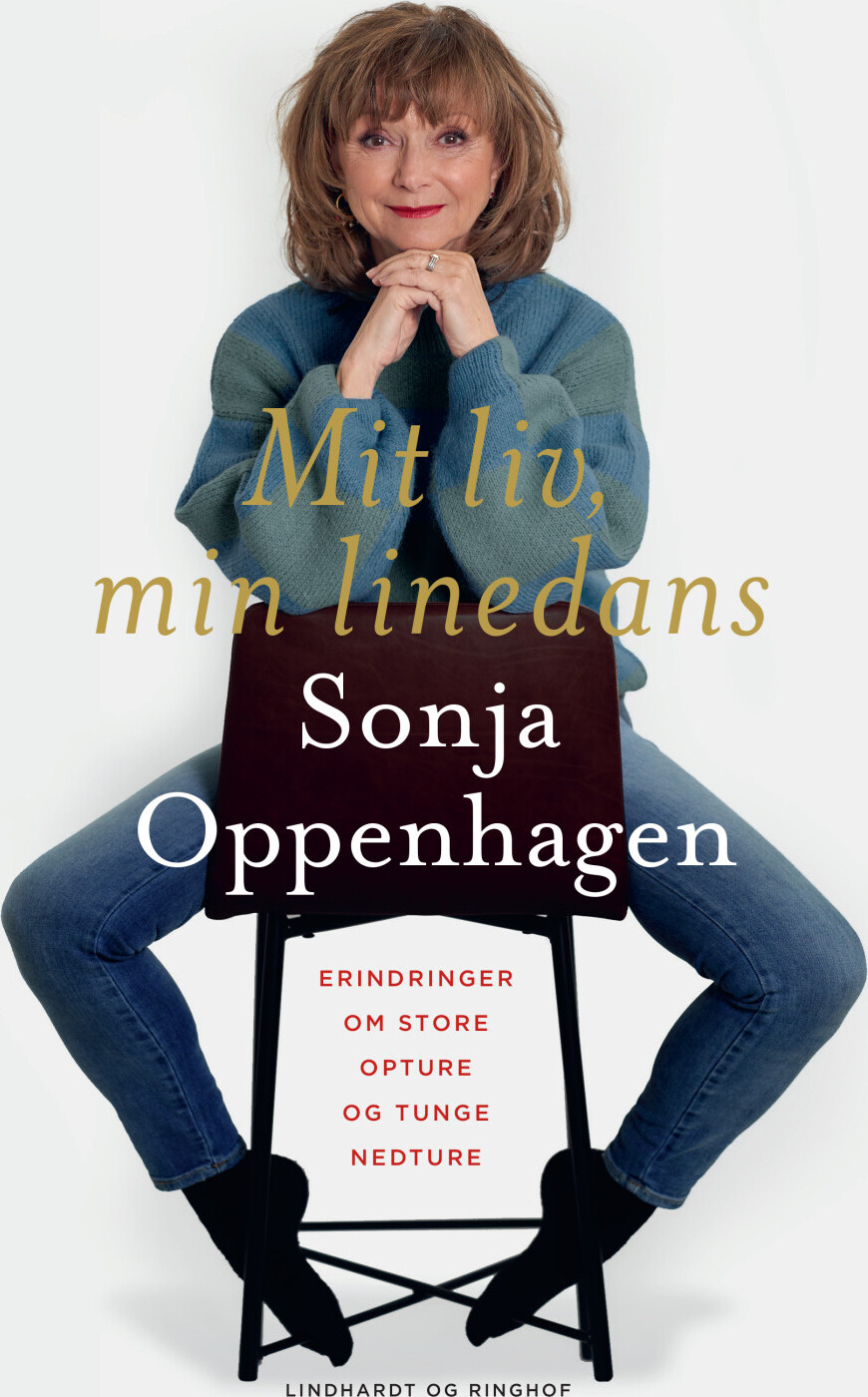 Mit Liv Min Linedans