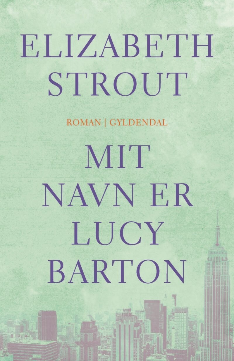 Mit Navn Er Lucy Barton