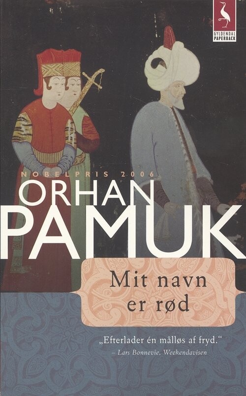 Mit Navn Er Rød