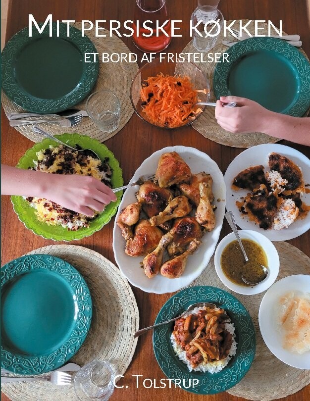 Mit Persiske Køkken