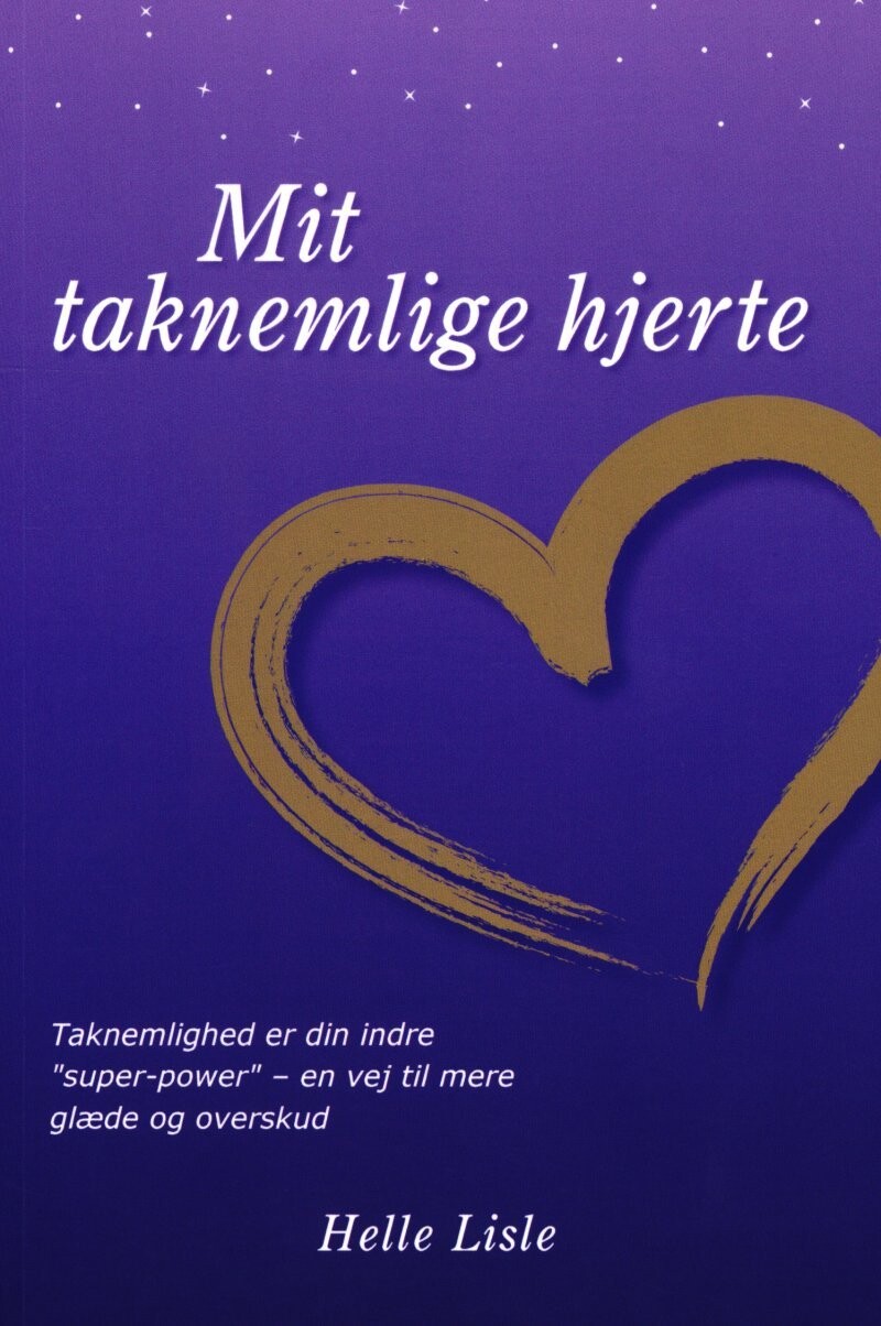 Mit Taknemlige Hjerte