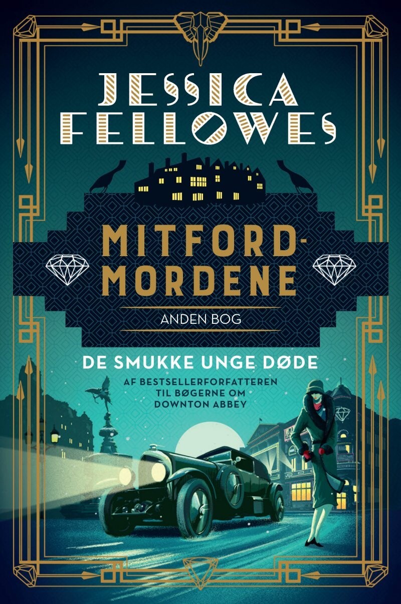 Mitfordmordene Ii