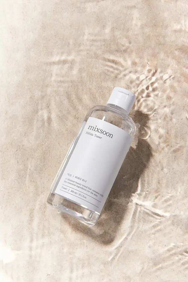 Mixsoon - Bifida Toner - 300 Ml