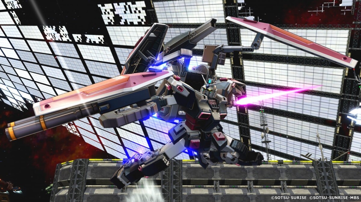 Mobile Suit Gundam Extreme Vs Maxiboost On Import