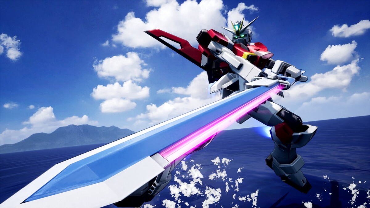 Mobile Suit Gundam Seed Battle Destiny Remastered