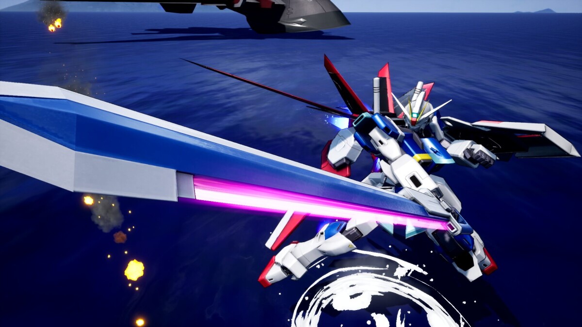 Mobile Suit Gundam Seed Battle Destiny Remastered