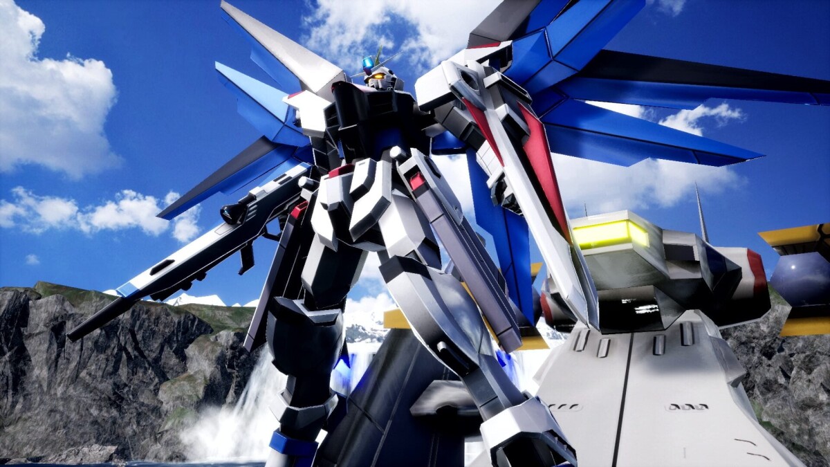 Mobile Suit Gundam Seed Battle Destiny Remastered Import