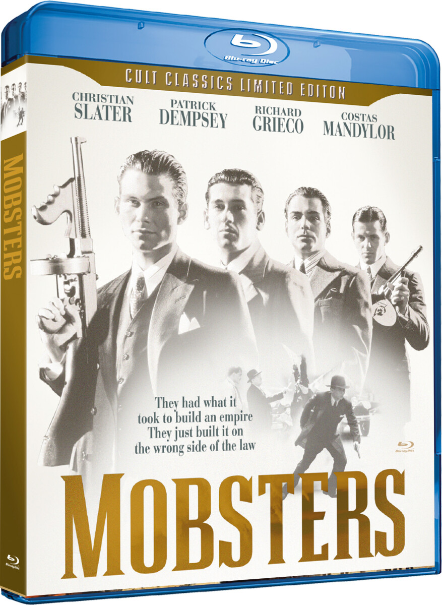 Ondskabens Imperium Mobsters - Limited Edition
