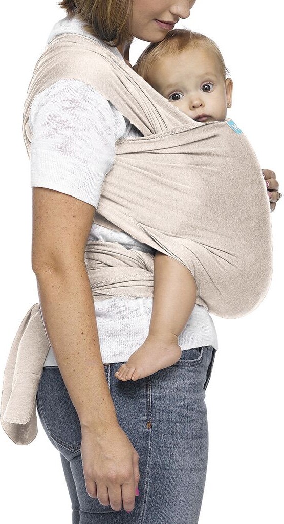 Moby - Strækvikle Klassisk - Almond