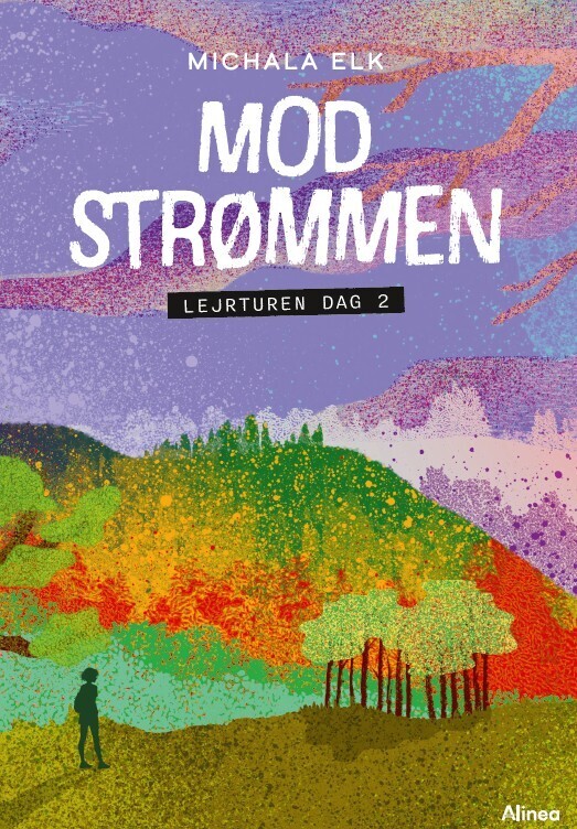 Mod Strømmen Lejrturen Dag 2 Sort Læseklub