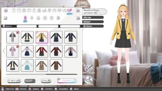 Model Debut4