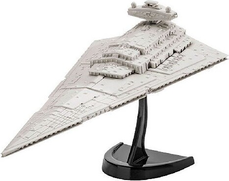 Revell - Imperial Star Destroyer - 1 12300 - Level 3 - 63609