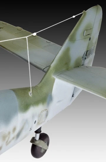 Revell 63752 - Messerschmitt Bf109G-10 Erla - Build Paint - 1 32