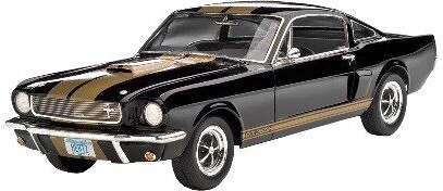 Revell - Shelby Mustang Gt 350 H Byggesæt Inkl Maling - 1 24 - 67242