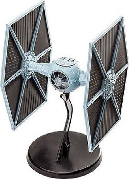 Revell - Tie Fighter Modelfly - 1 110 - Level 3 - 63605