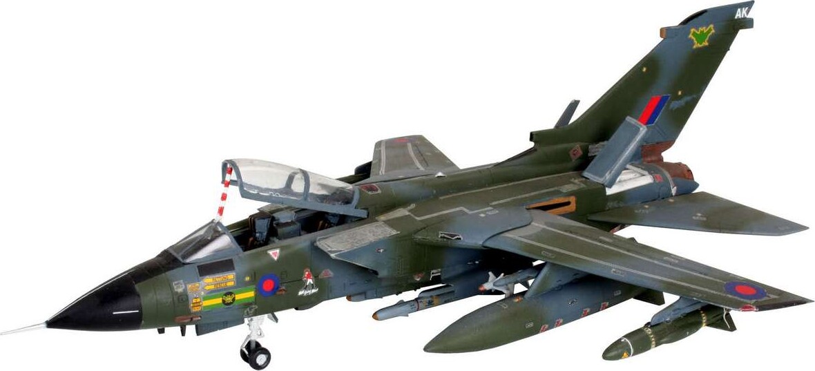 Revell - Tornado Gr1 Raf Modelfly - 1 72 - 64619