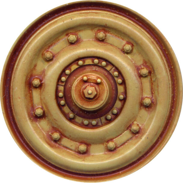 Vallejo - Model Wash - Light Rust 35 Ml - 76505