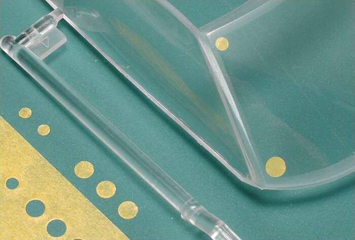 Tamiya - Craft Tools - Modeler S Punch - 2Mm Og 3Mm - 74122