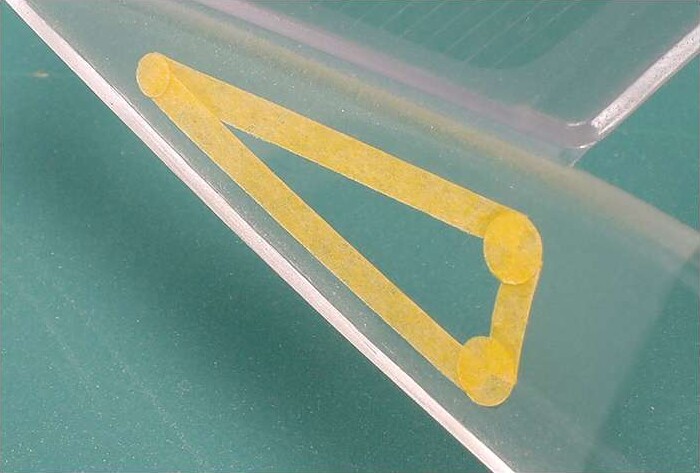 Tamiya - Craft Tools - Modeler S Punch - 2Mm Og 3Mm - 74122