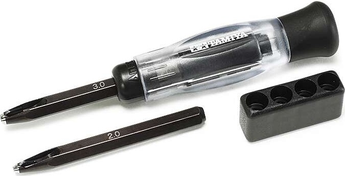 Tamiya - Craft Tools - Modeler S Punch - 2Mm Og 3Mm - 74122