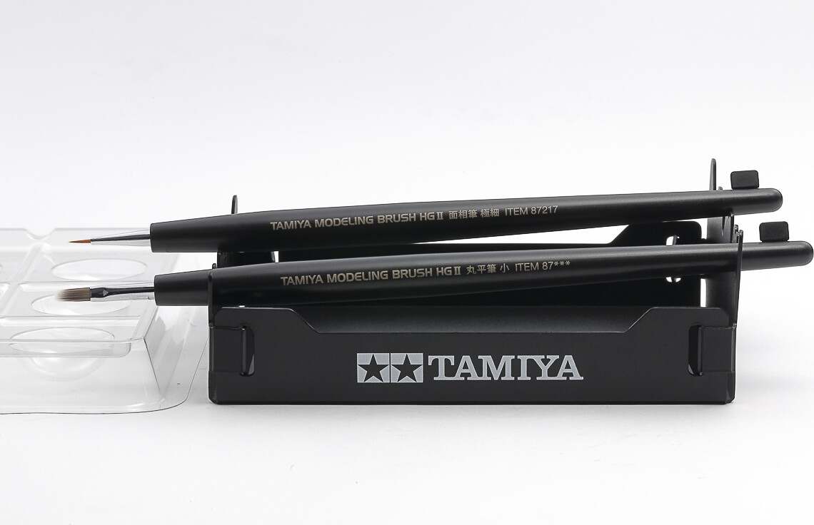 Tamiya 87239 - Modeling Brush Rest